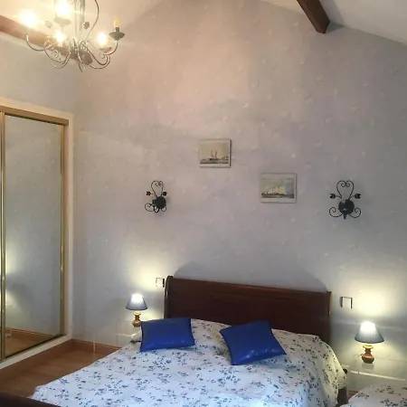 Charentaise Avec Piscine Privée Chazelles (Charente)