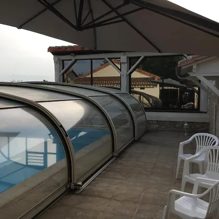 Charentaise Avec Piscine Privee 别墅