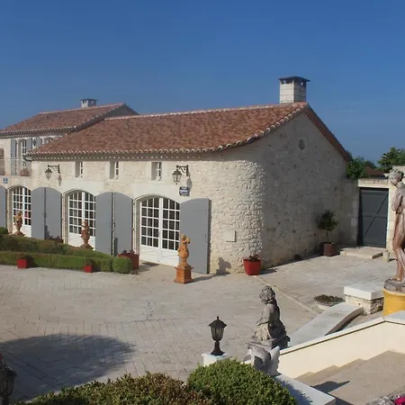 Charentaise Avec Piscine Privee Villa