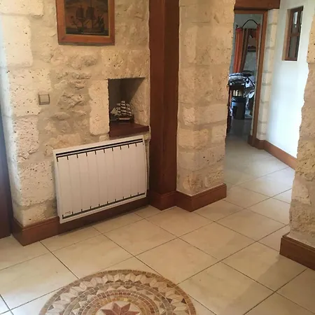 Charentaise Avec Piscine Privee *