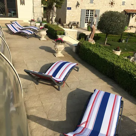 Villa Charentaise Avec Piscine Privee