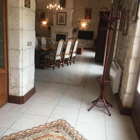 Villa Charentaise Avec Piscine Privee